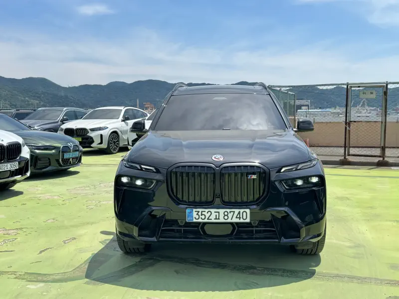 BMW X7