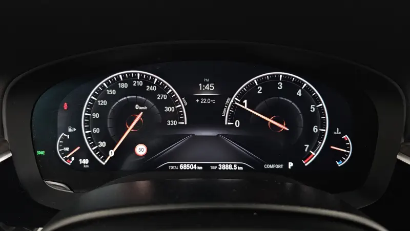 BMW 5-Series