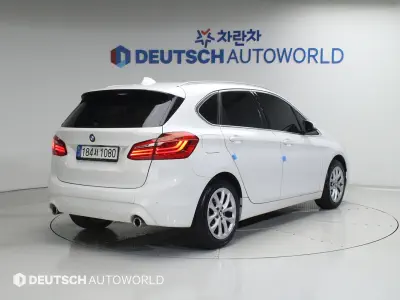 BMW 2-Series Active Tourer