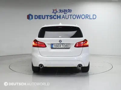BMW 2-Series Active Tourer