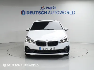 BMW 2-Series Active Tourer