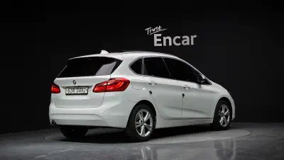 BMW 2-Series Active Tourer