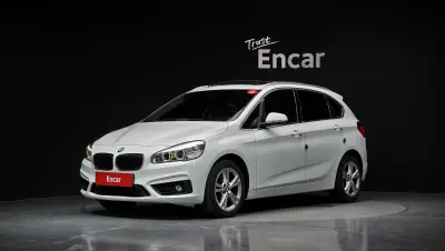 BMW 2-Series Active Tourer