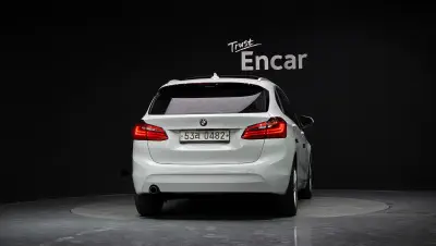 BMW 2-Series Active Tourer