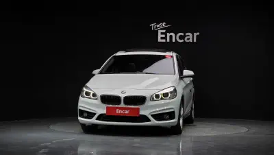BMW 2-Series Active Tourer