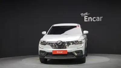 Renault QM6