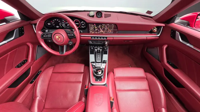 Porsche 911