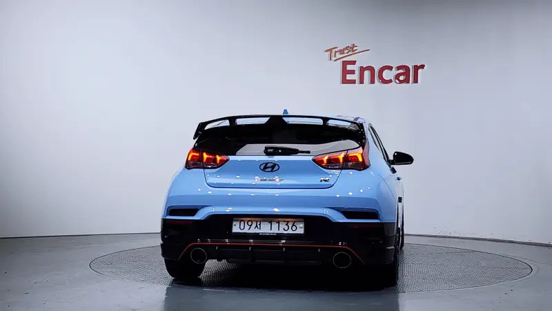 Hyundai Veloster