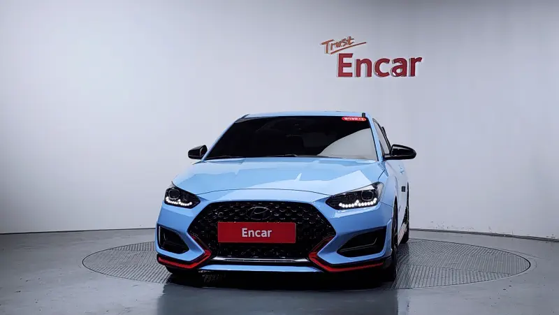 Hyundai Veloster