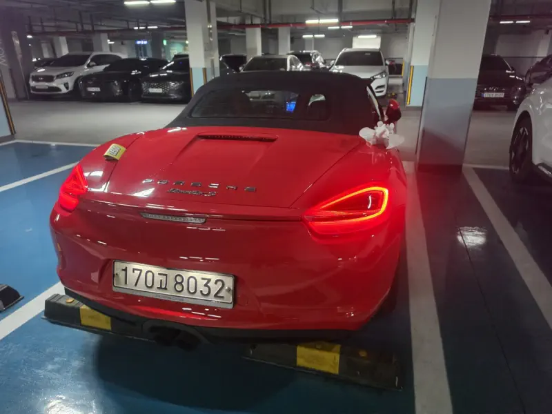 Porsche Boxster