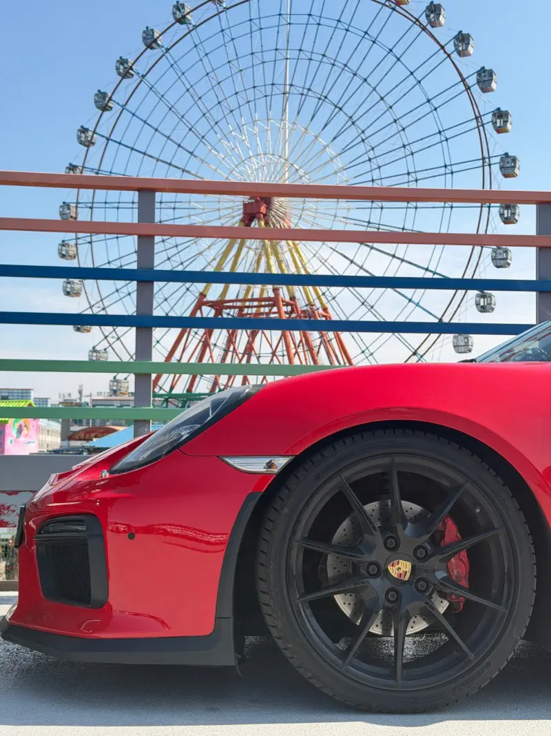 Porsche Boxster