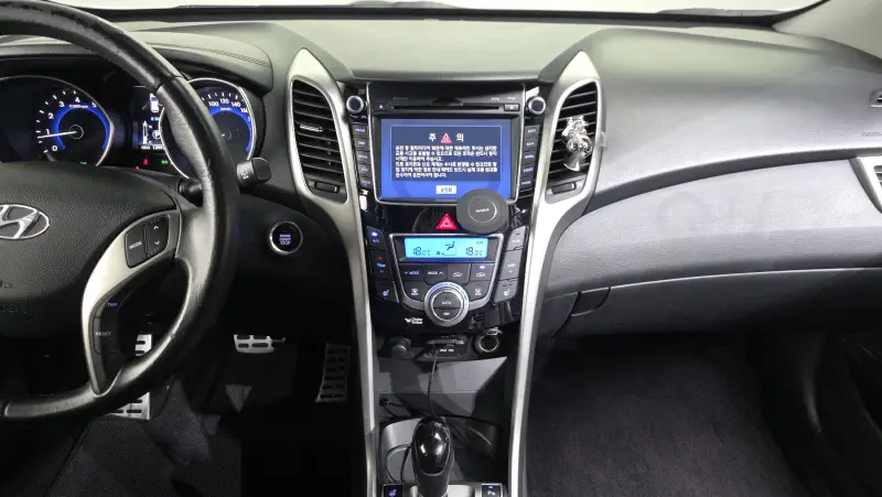 Hyundai I30