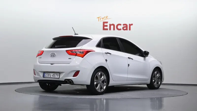 Hyundai I30