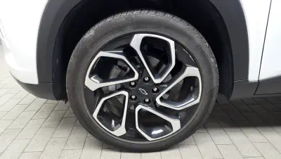 Daewoo Trax