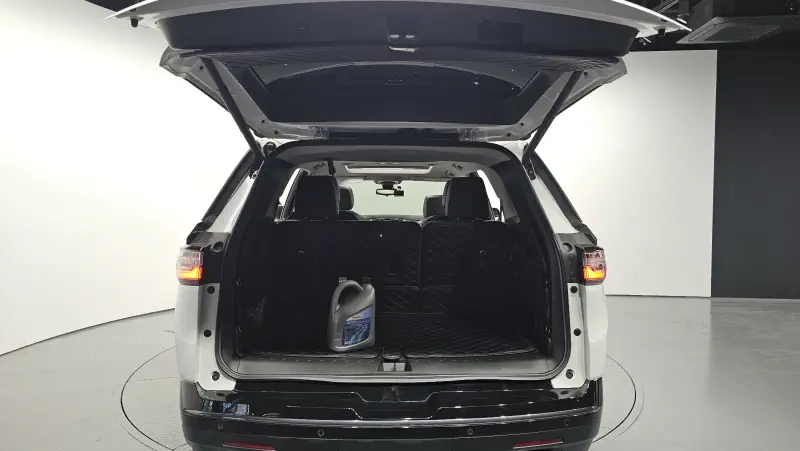 Daewoo Traverse