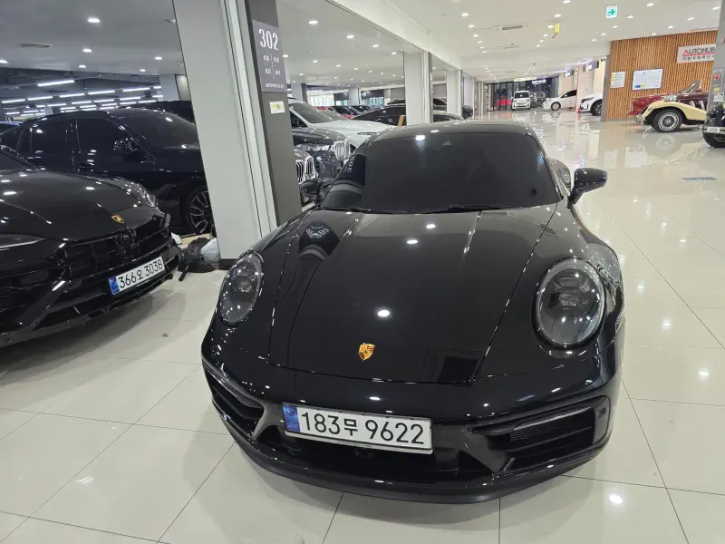 Porsche 911