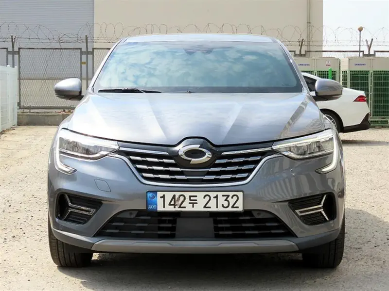 Renault XM3