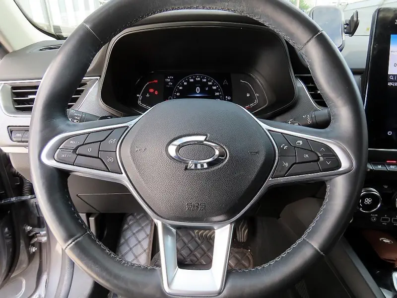 Renault XM3
