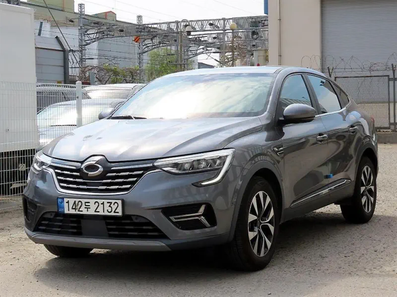 Renault XM3