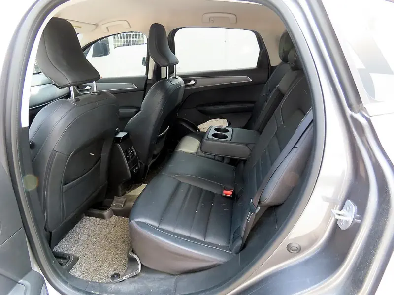 Renault XM3