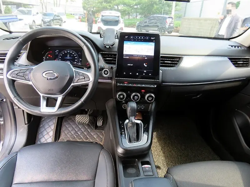 Renault XM3