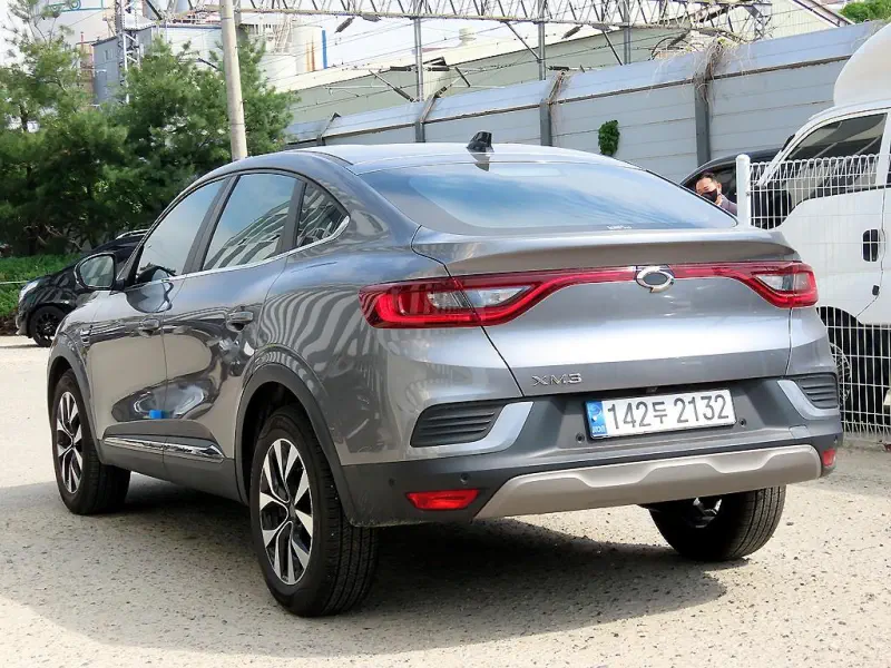 Renault XM3