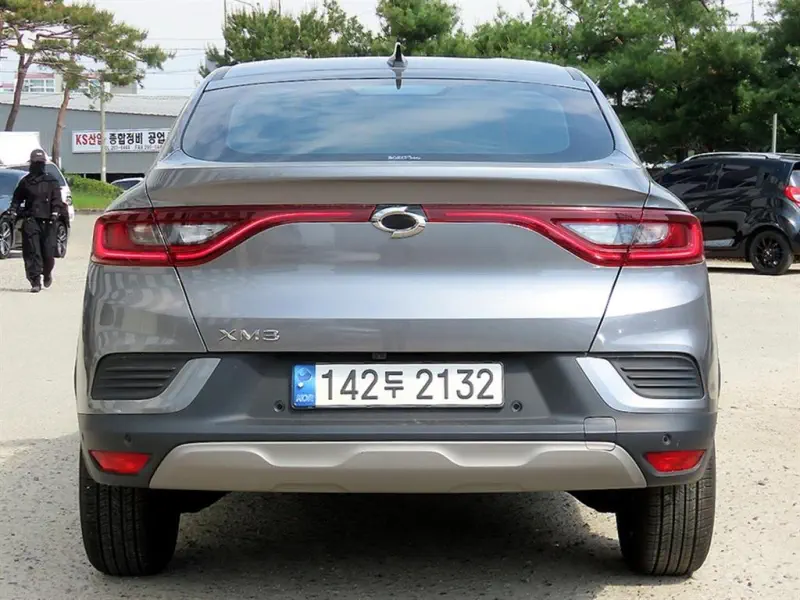 Renault XM3