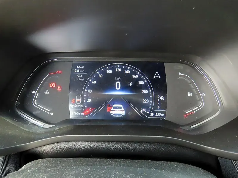 Renault XM3