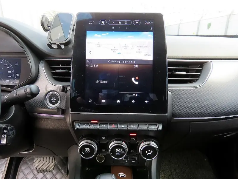 Renault XM3