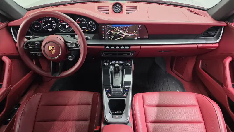 Porsche 911