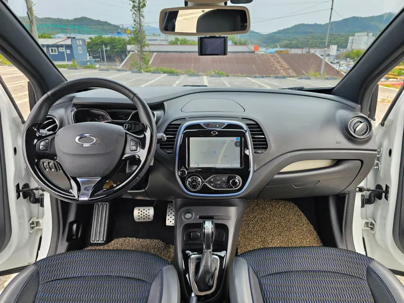 Renault Samsung QM3