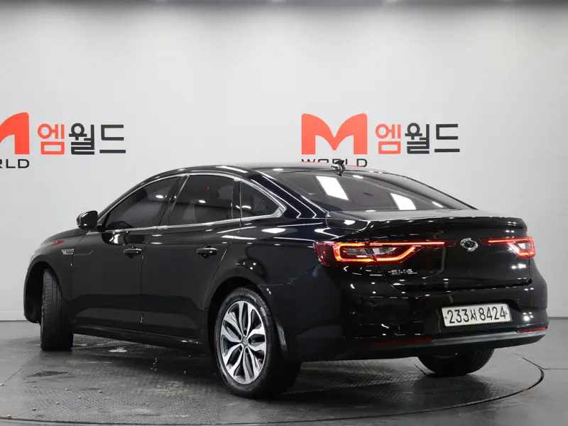 Renault SM6