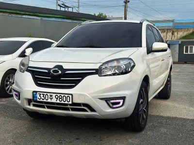 Renault QM5