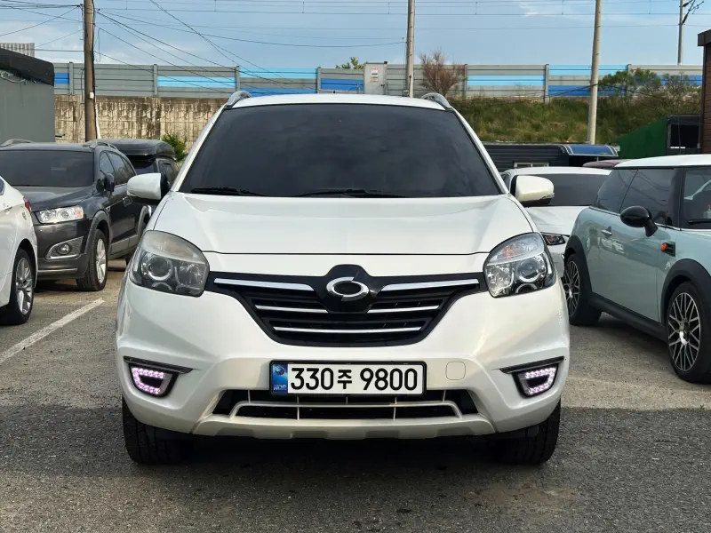 Renault QM5