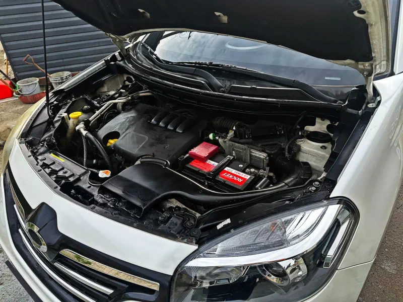 Renault QM5