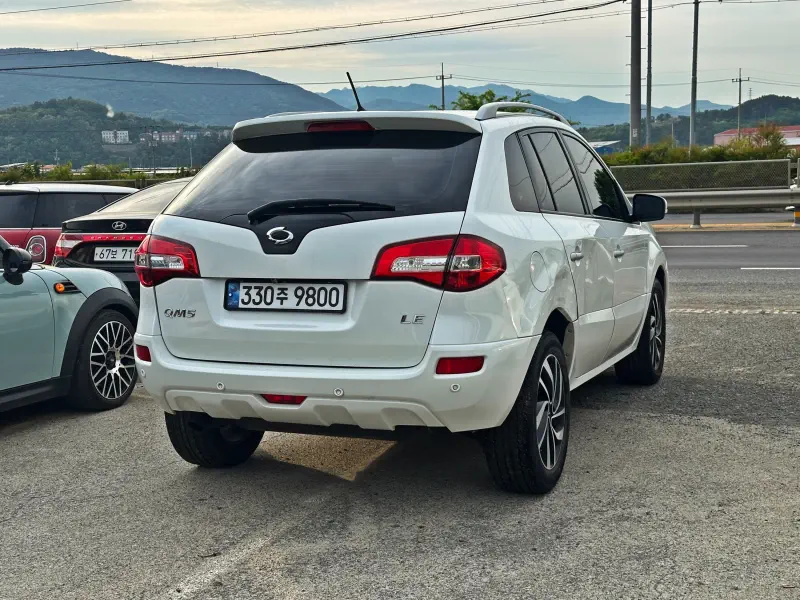 Renault QM5