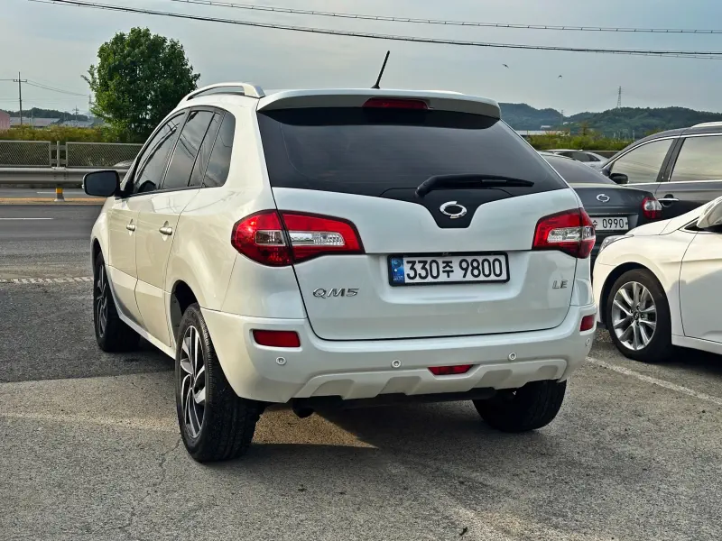 Renault QM5