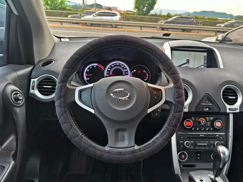 Renault QM5