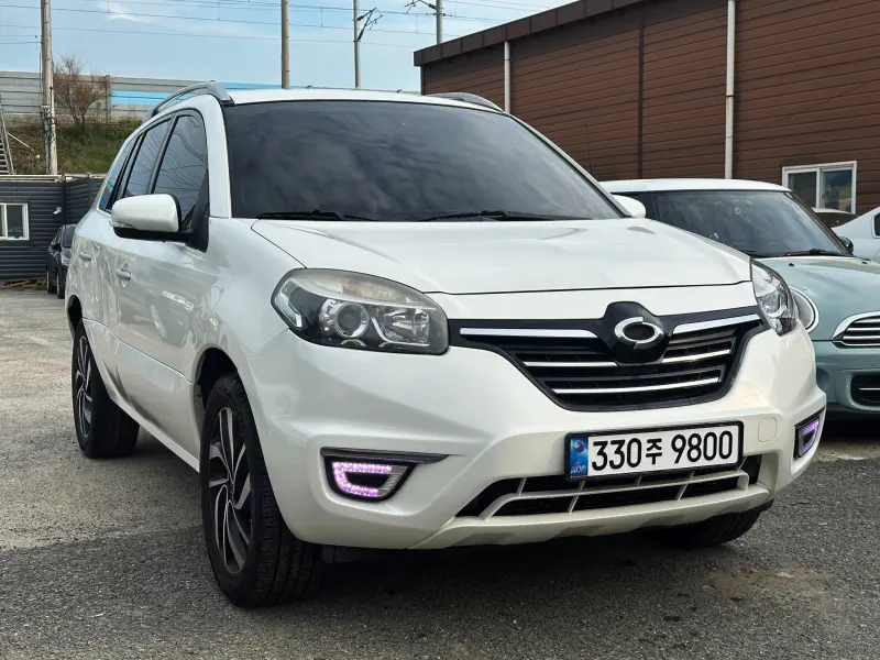 Renault QM5