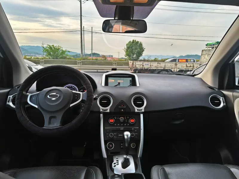 Renault QM5
