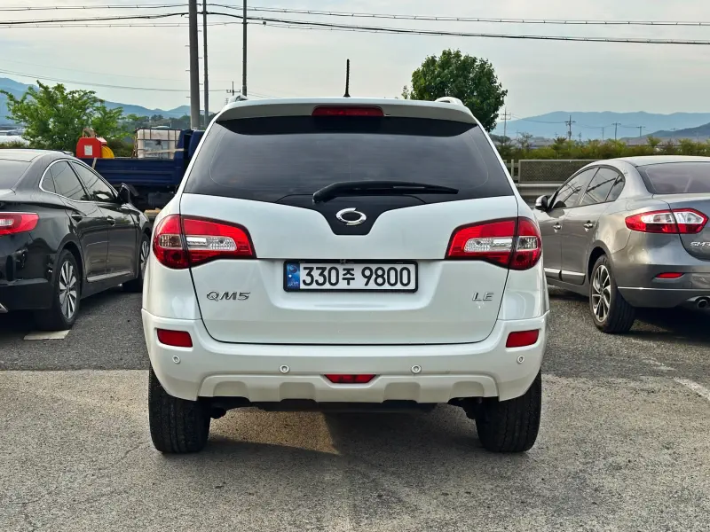 Renault QM5