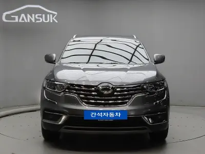 Renault QM6