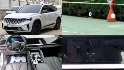Renault Grand Koleos