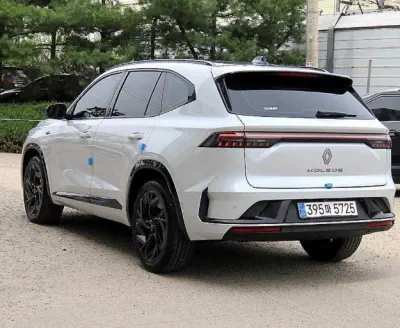 Renault Grand Koleos