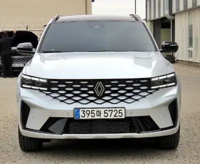 Renault Grand Koleos