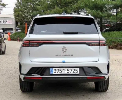 Renault Grand Koleos