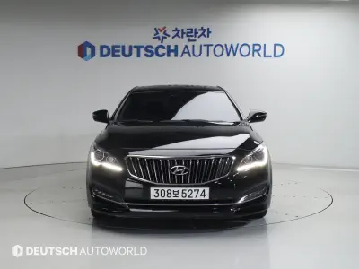 Hyundai Aslan