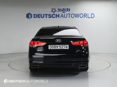 Hyundai Aslan