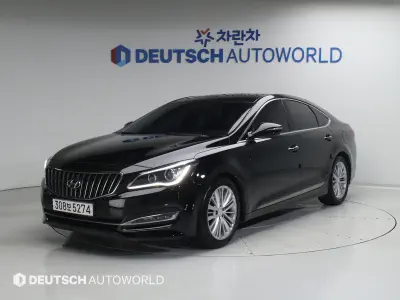 Hyundai Aslan