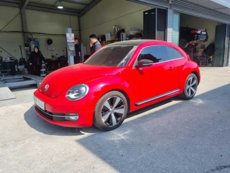 Volkswagen Beetle